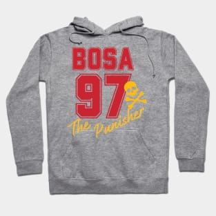 San Fransisco Nick Bosa Hoodie